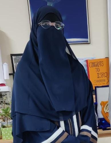 Zainab Fatima